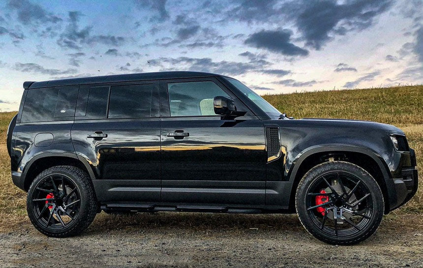 FORGED WHEELS RIMS 22 INCH FOR LAND ROVER DEFENDER L663 – Forza ...