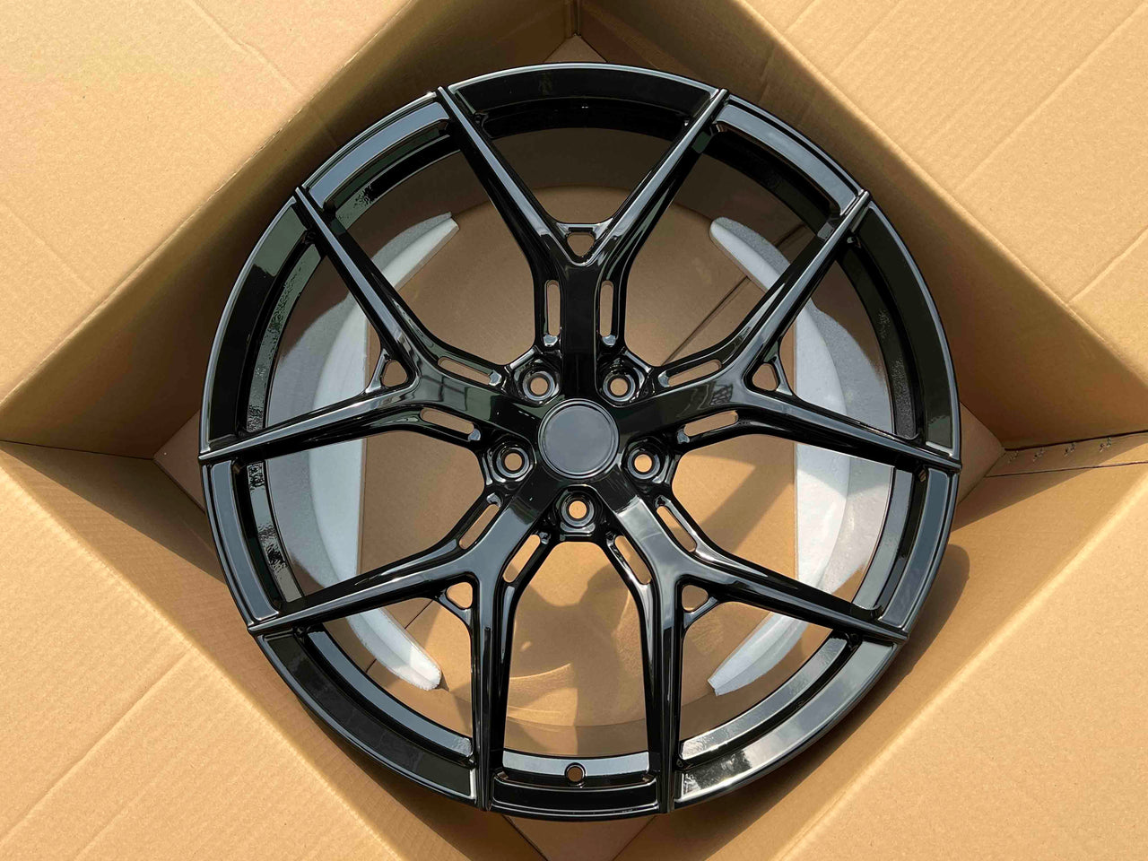VOSSEN HF-5 21" INCH FORGED WHEELS RIMS FOR LAND ROVER DEFENDER