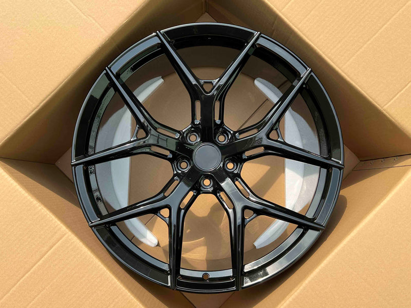 21" INCH FORGED WHEELS RIMS FOR LAND ROVER DEFENDER