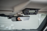 PLUMB OverHead Radio Control Module For Land Rover Defender L663 2020+  Set include:   Radio Control Material: Aluminum Alloy