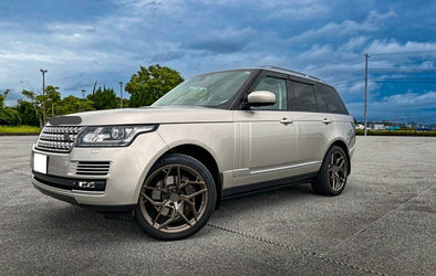 FORGED WHEELS RIMS 22 INCH FOR LAND ROVER RANGE ROVER