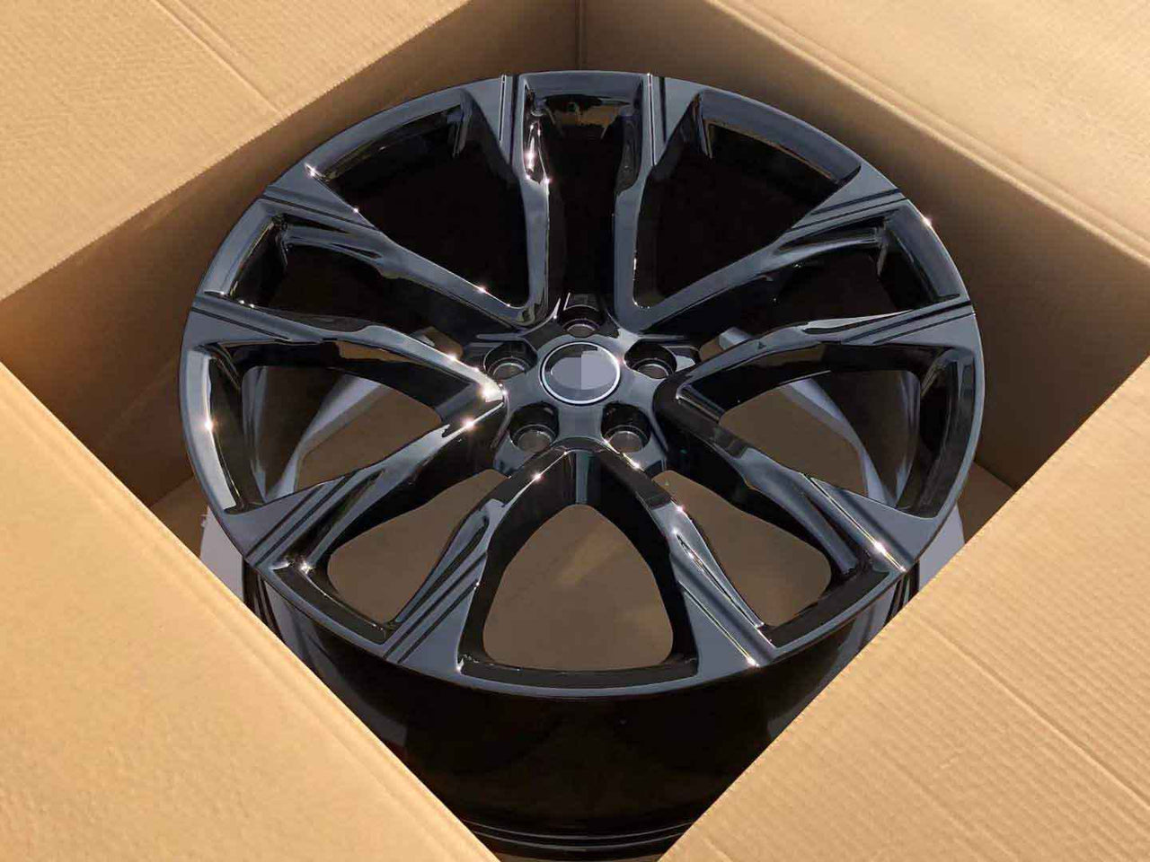 OEM Forged wheels for Land Rover Range Rover Sport L461