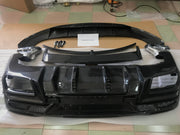 CARBON BODY KIT for MERCEDES BENZ GLE COUPE W167 C167 2020

Set includes:

Front lip
Rear Diffuser
Rear Spoiler
Roof Spoiler
Exhaust Tips

NOTE: Professional installation is required

Material: Carbon fiber

Contact us for pricing