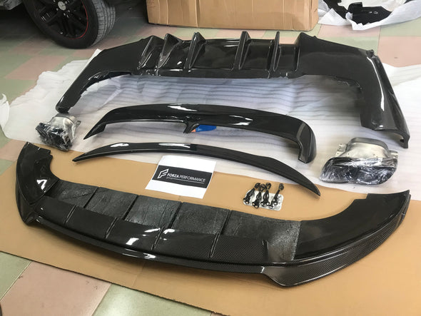L CARBON BODY KIT FOR MERCEDES BENZ GLE COUPE W167 C167 2020