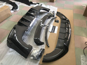 CARBON BODY KIT for MERCEDES BENZ GLE COUPE W167 C167 2020

Set includes:

Front lip
Rear Diffuser
Rear Spoiler
Roof Spoiler
Exhaust Tips

NOTE: Professional installation is required

Material: Carbon fiber

Contact us for pricing