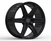 VOSSEN STYLE 21 INCH FORGED WHEELS RIMS for TOYOTA LAND CRUISER 300 LC 300