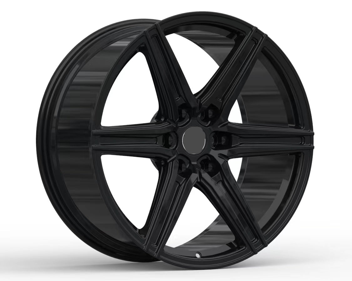 VOSSEN STYLE 21 INCH FORGED WHEELS RIMS for TOYOTA LAND CRUISER 300 LC 300