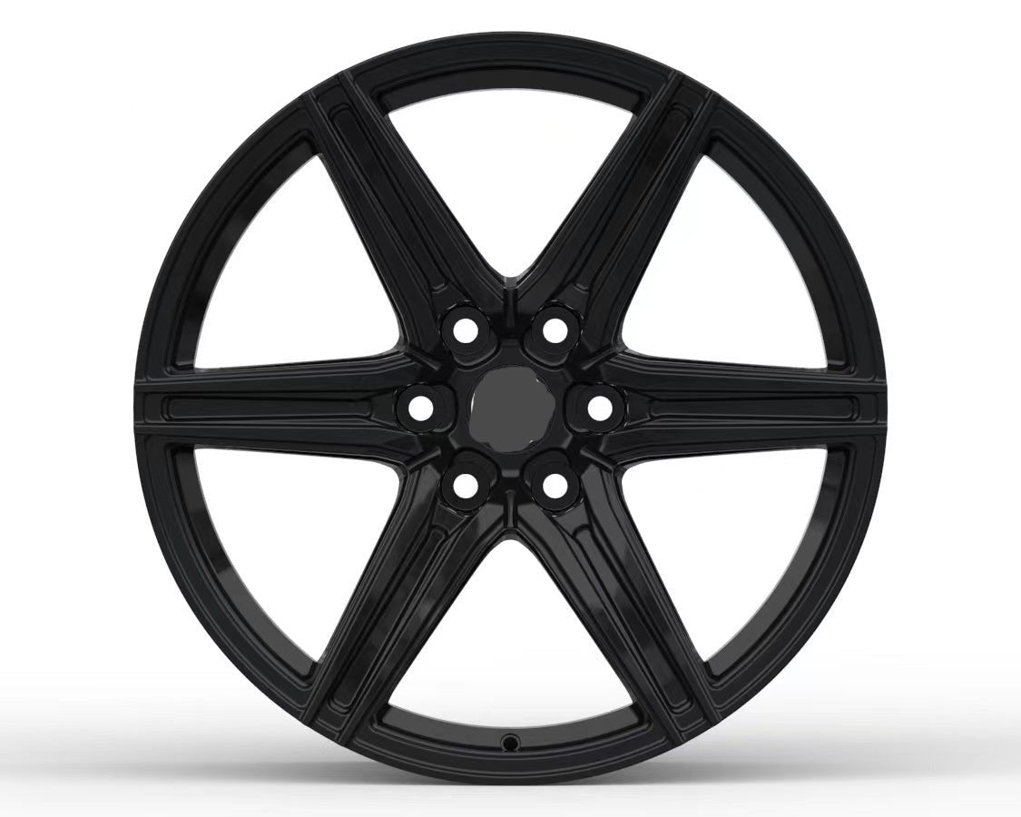 VOSSEN STYLE 21 INCH FORGED WHEELS RIMS for TOYOTA LAND CRUISER 300 LC 300