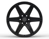 VOSSEN STYLE 21 INCH FORGED WHEELS RIMS for TOYOTA LAND CRUISER 300