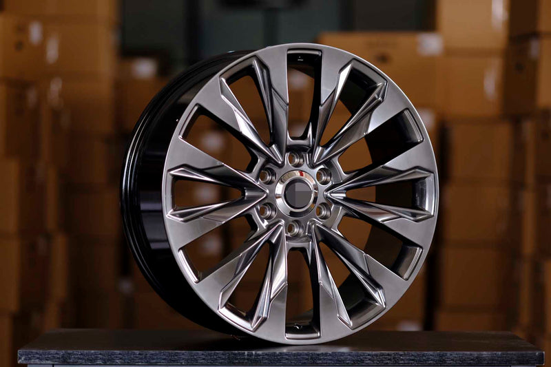 FORGED WHEELS RIMS for Land Cruiser LC300