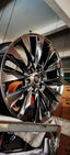 20 INCH FORGED WHEELS RIMS for Toyota Land Cruiser LC300 2021+