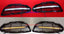 LED DAYTIME RUNNING LIGHTS AND BUMPER TRIMS for MERCEDES BENZ S CLASS W222 2013 - 2017 FORZA PERFORMANCE Custom Fit
Set includes:

Central Trim Insert for Front Bumper
Side Meshes with LED DRL for Front Bumper
Chrome Trim Lip for Rear Bumper
Material: Chrome with Black Insert

NOTE: Professional installation is required.