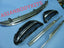 LED DAYTIME RUNNING LIGHTS AND BUMPER TRIMS for MERCEDES BENZ S CLASS W222 2013 - 2017 FORZA PERFORMANCE Custom Fit
Set includes:

Central Trim Insert for Front Bumper
Side Meshes with LED DRL for Front Bumper
Chrome Trim Lip for Rear Bumper
Material: Chrome with Black Insert

NOTE: Professional installation is required.