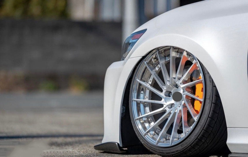 FORGED WHEELS RIMS 19 INCH FOR LEXUS GS L10 2015+