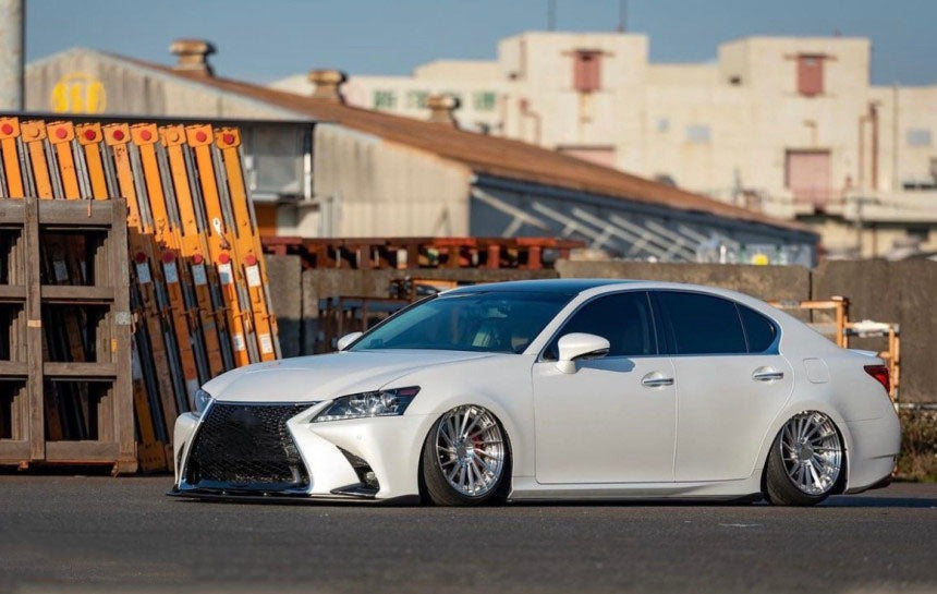 FORGED WHEELS RIMS 19 INCH FOR LEXUS GS LS10 2015+ – Forza Performance ...