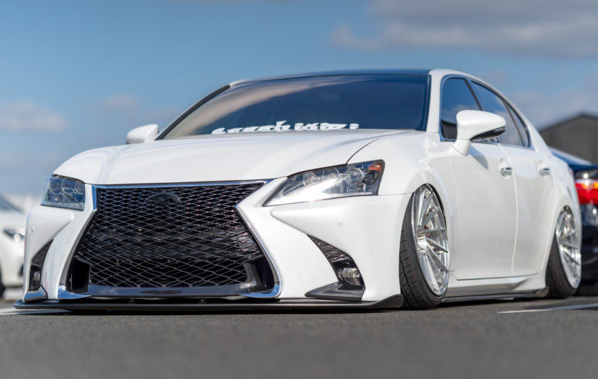 FORGED WHEELS RIMS 19 INCH FOR LEXUS GS L10 2015+