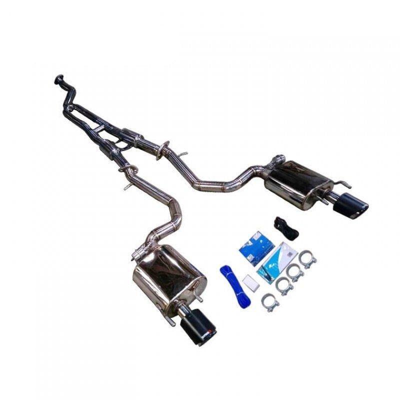 Exhaust System For Lexus IS300