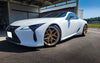 FORGED WHEELS RIMS 21 INCH FOR LEXUS LC500 Z100