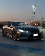 FORGED WHEELS RIMS V1 21 INCH FOR LEXUS LC500 Z100