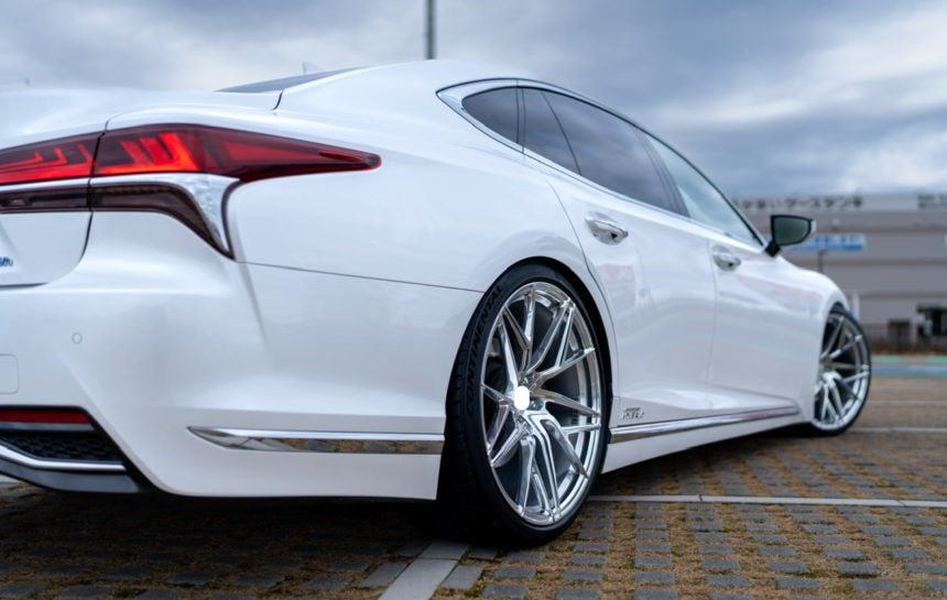 Lexus Ls500 Rims FORGED WHEELS RIMS 21 INCH FOR LEXUS LS500 XF50 2017 – Forza ...