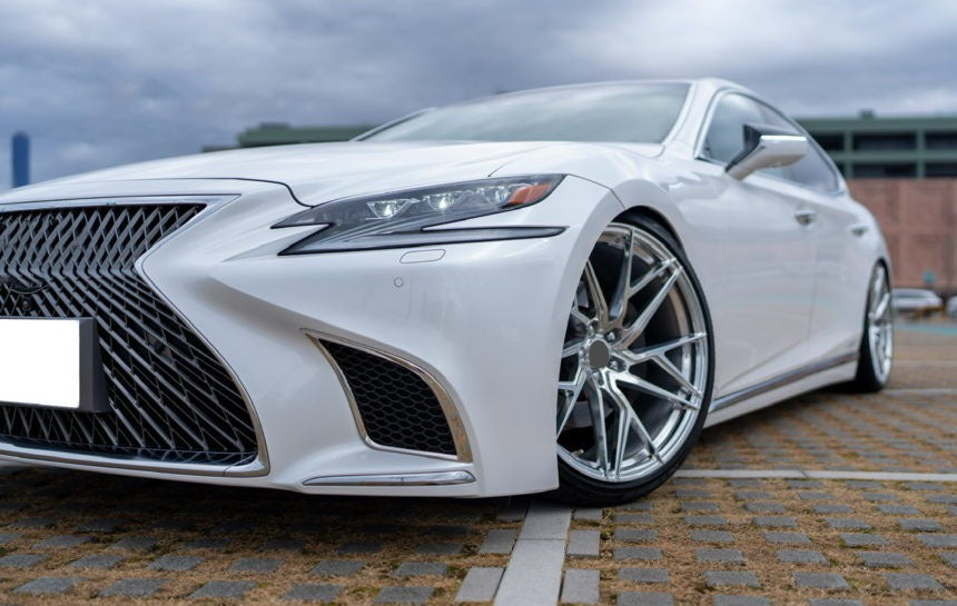 Lexus Ls500 Rims FORGED WHEELS RIMS 21 INCH FOR LEXUS LS500 XF50 2017 – Forza ...