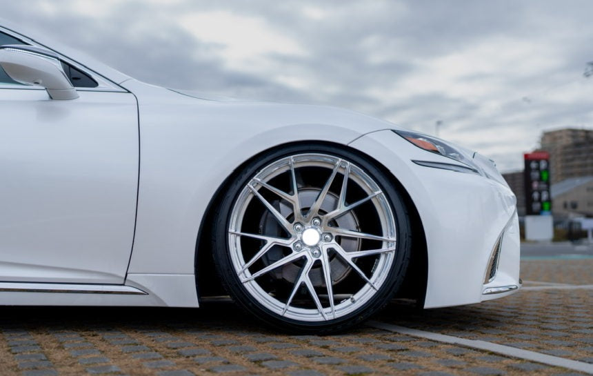 Lexus Ls500 Rims FORGED WHEELS RIMS 21 INCH FOR LEXUS LS500 XF50 2017 – Forza ...