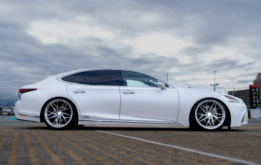 Lexus Ls500 Rims FORGED WHEELS RIMS 21 INCH FOR LEXUS LS500 XF50 2017 – Forza ...