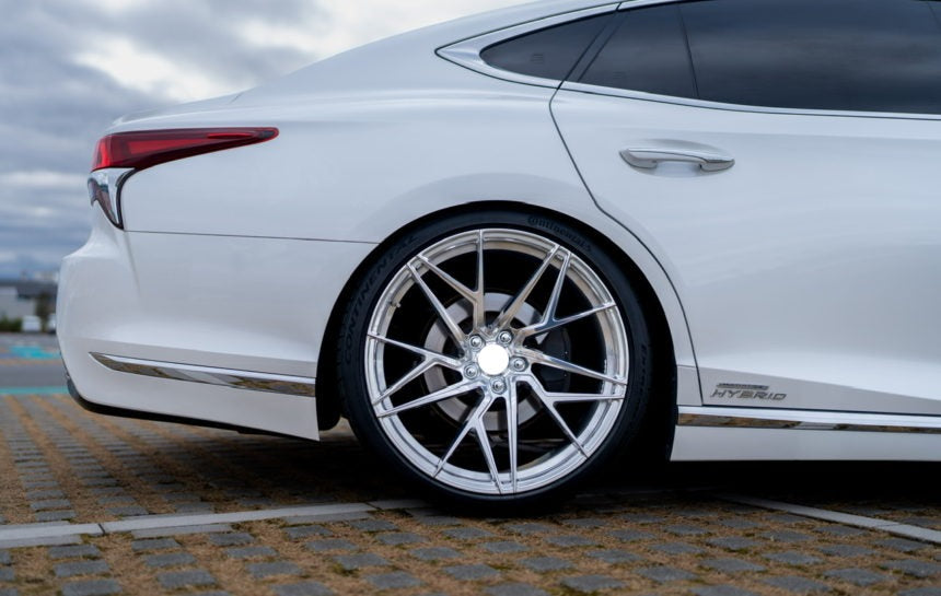 Lexus Ls500 Rims FORGED WHEELS RIMS 21 INCH FOR LEXUS LS500 XF50 2017 – Forza ...