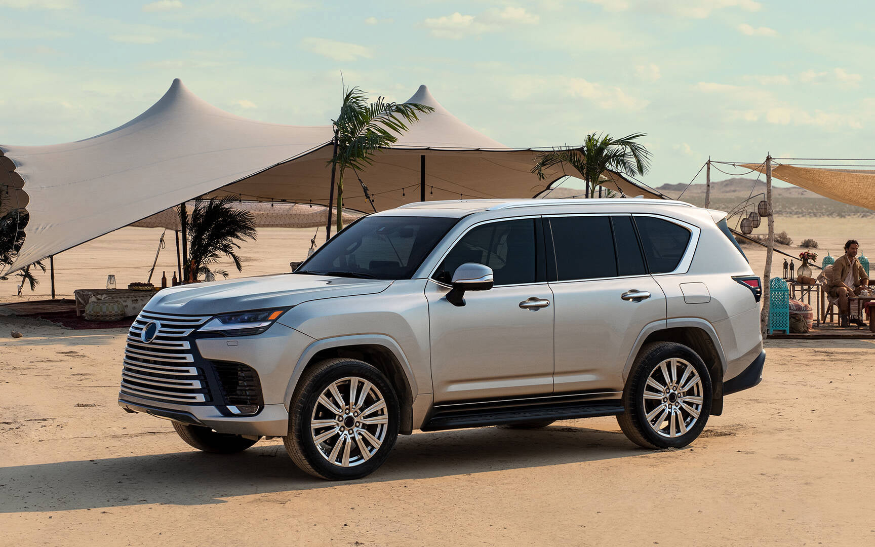 lexus lx 600
