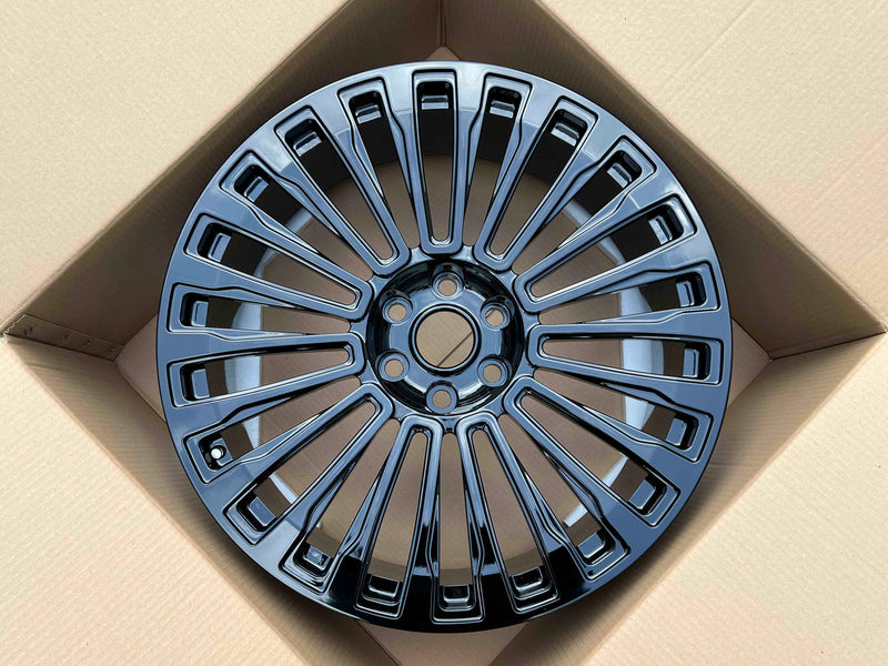 24 INCH FORGED WHEELS RIMS for LEXUS LX600 LX700 LX500