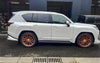 FORGED WHEELS RIMS 23 INCH FOR LEXUS LX600