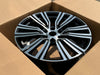 OEM LEXUS LX600 STYLE FORGED WHEELS RIMS FOR TOYOTA LAND CRUISER 300 LC 300 V1