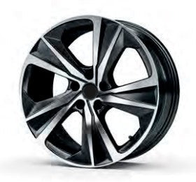 19" INCH FORGED WHEELS for LEXUS RX AL30