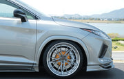 FORGED WHEELS RIMS 21 INCH FOR LEXUS RX AL20 2019+