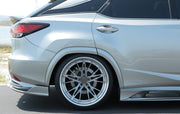 FORGED WHEELS RIMS 21 INCH FOR LEXUS RX AL20 2019+
