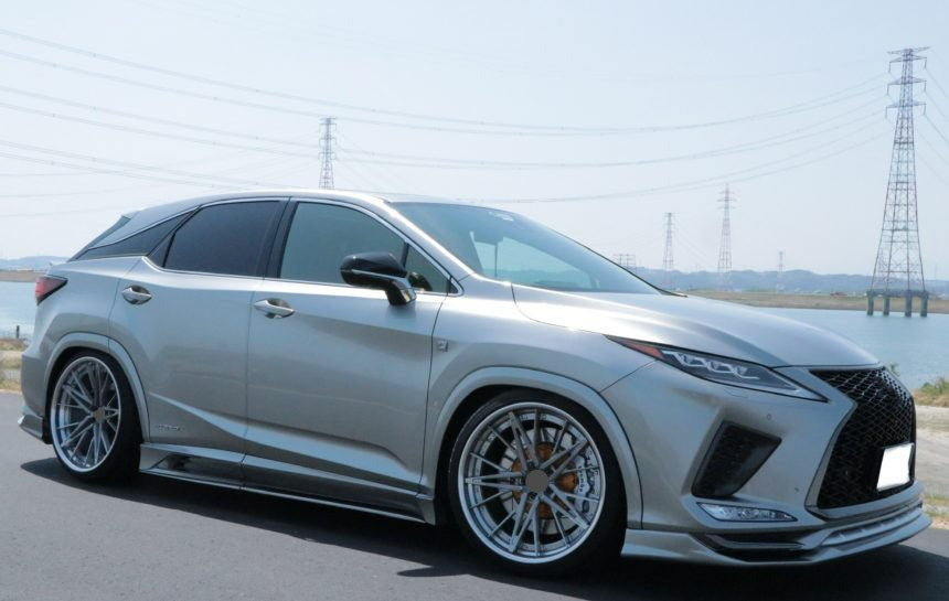 FORGED WHEELS RIMS 21 INCH FOR LEXUS RX AL20 2019+