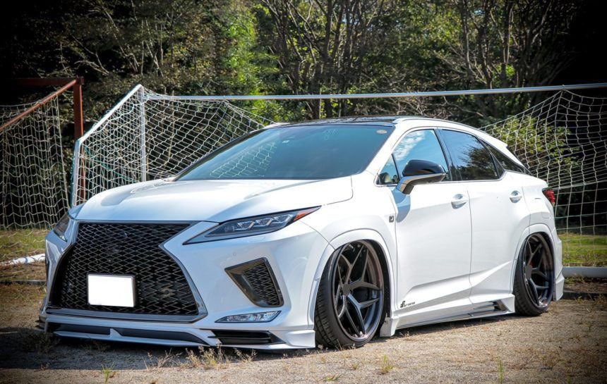 FORGED WHEELS RIMS 21 INCH FOR LEXUS RX AL20 2019+