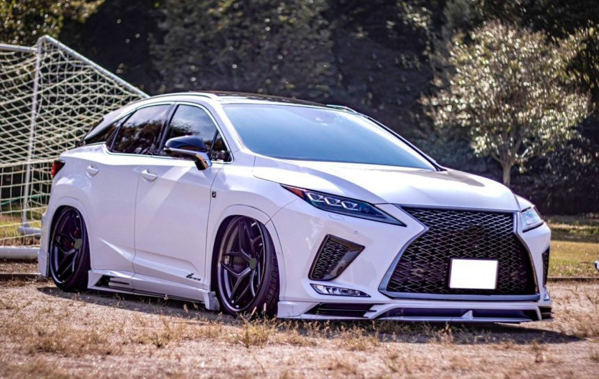 FORGED WHEELS RIMS 21 INCH FOR LEXUS RX AL20 2019+
