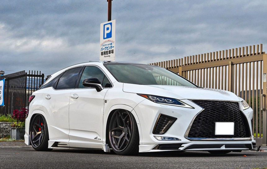 FORGED WHEELS RIMS 21 INCH FOR LEXUS RX AL20 2019+