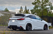 FORGED WHEELS RIMS 21 INCH FOR LEXUS RX AL20 2019+