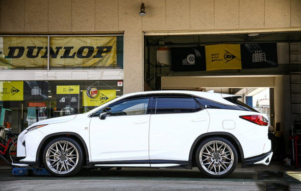 FORGED WHEELS RIMS 22 INCH FOR LEXUS RX