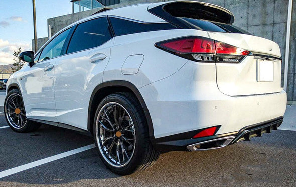 FORGED WHEELS RIMS V3 21 INCH FOR LEXUS RX AL20 2019+