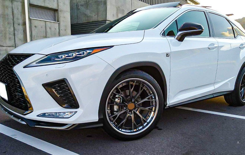 FORGED WHEELS RIMS V3 21 INCH FOR LEXUS RX AL20 2019+ – Forza ...