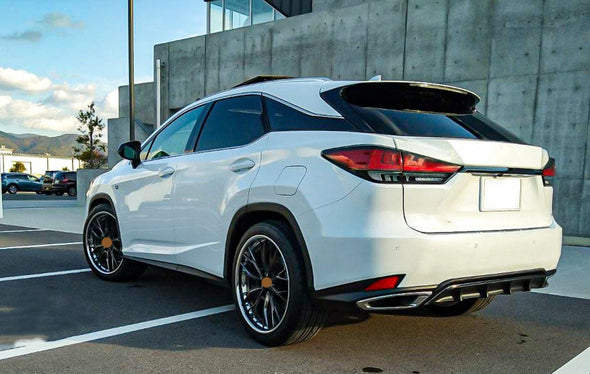 FORGED WHEELS RIMS V3 21 INCH FOR LEXUS RX AL20 2019+
