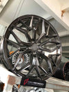 Z PERFORMANCE DESIGN 21 INCH FORGED WHEELS RIMS for LEXUS RX350