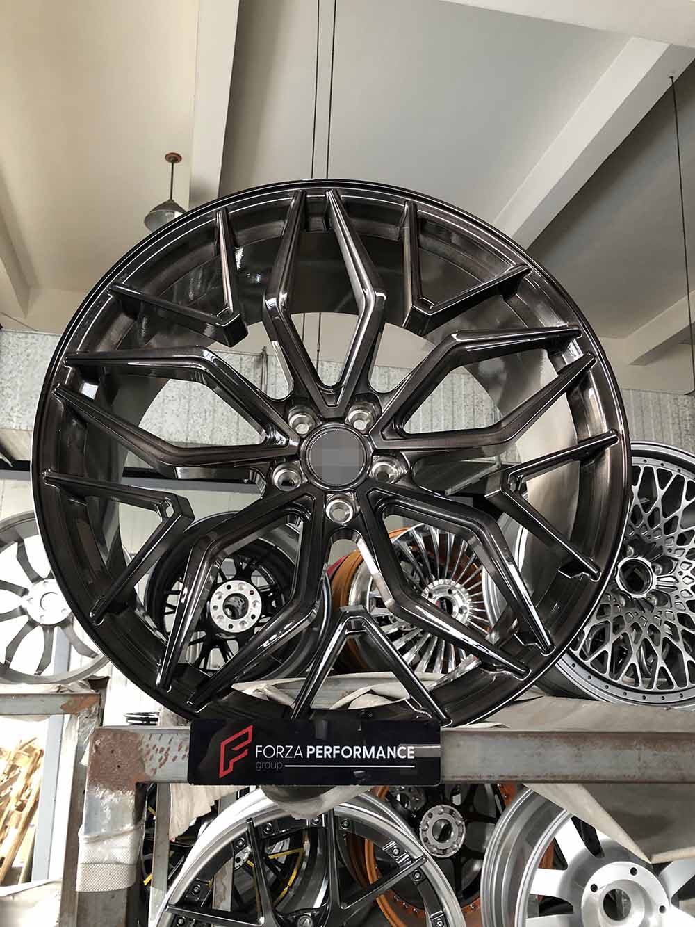 Z PERFORMANCE DESIGN 21 INCH FORGED WHEELS RIMS for LEXUS RX350 – Forza ...