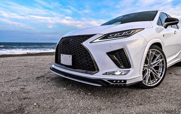 FORGED WHEELS RIMS 21 INCH FOR LEXUS RX AL20 2019+