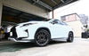 FORGED WHEELS RIMS V1 19 INCH FOR LEXUS RX AL20 2015+