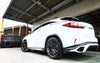 FORGED WHEELS RIMS V1 19 INCH FOR LEXUS RX AL20 2015+