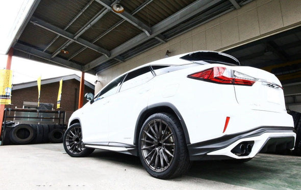 FORGED WHEELS RIMS V1 19 INCH FOR LEXUS RX AL20 2015+